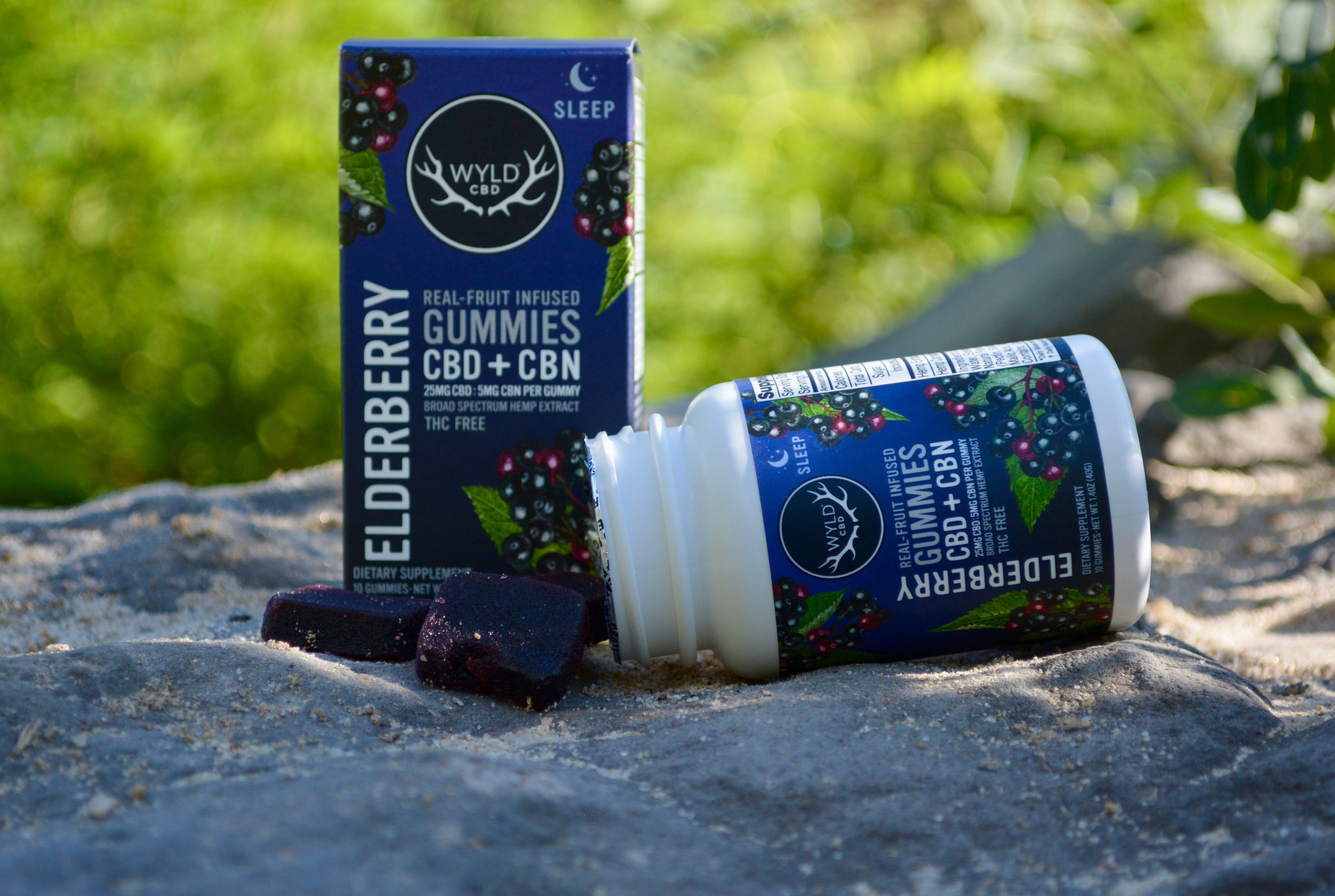 CBD EDIBLES