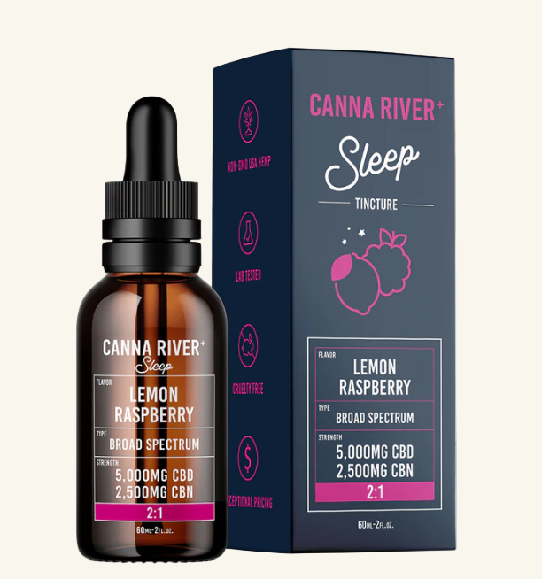 CBD Sleep Tincture | Canna River