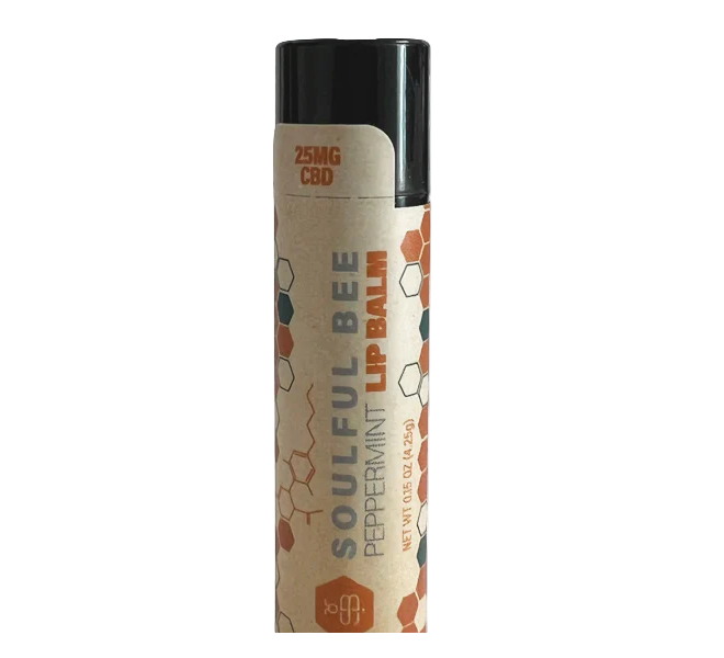 CBD Lip Balm | Soulful Bee
