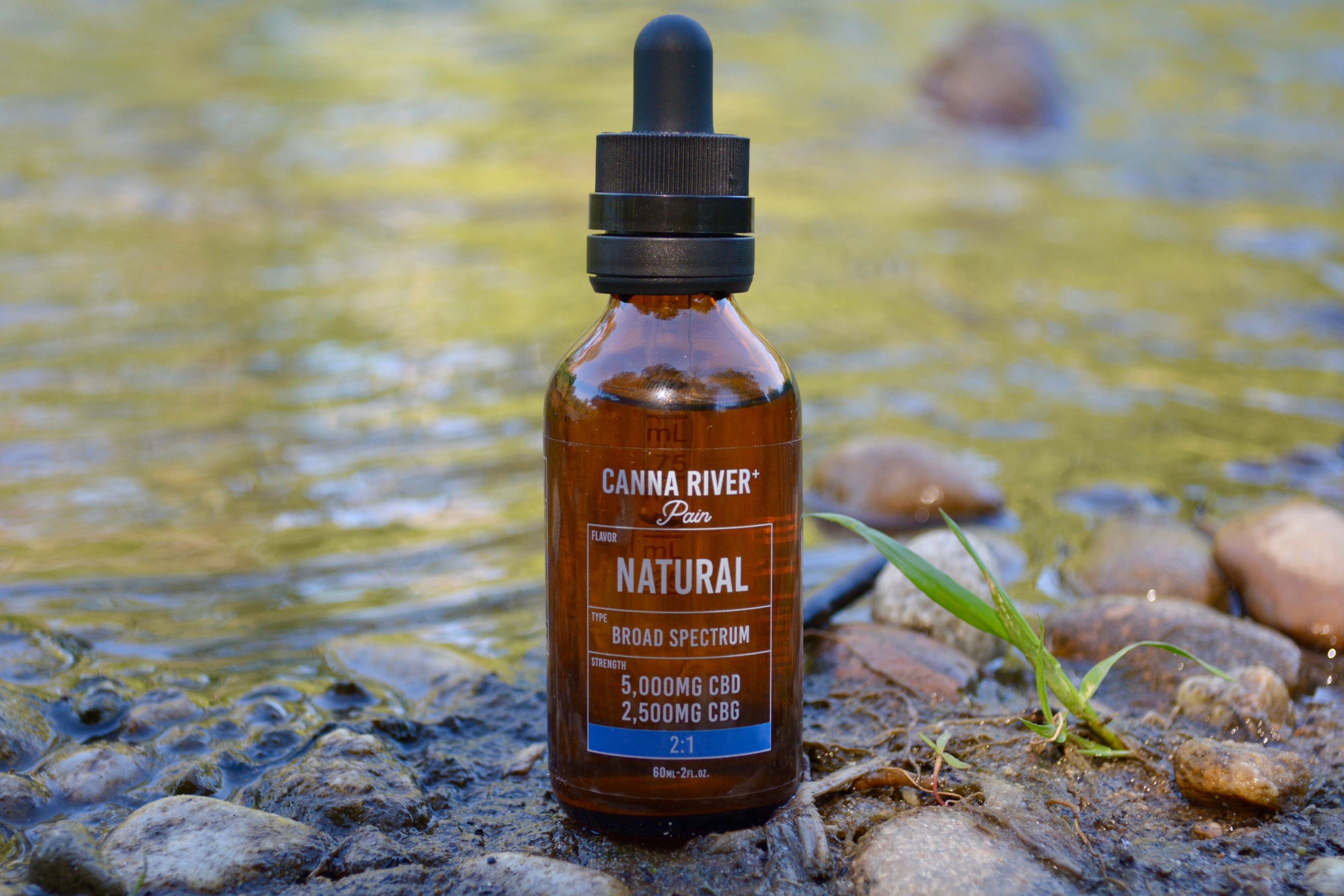 CBD TINCTURES