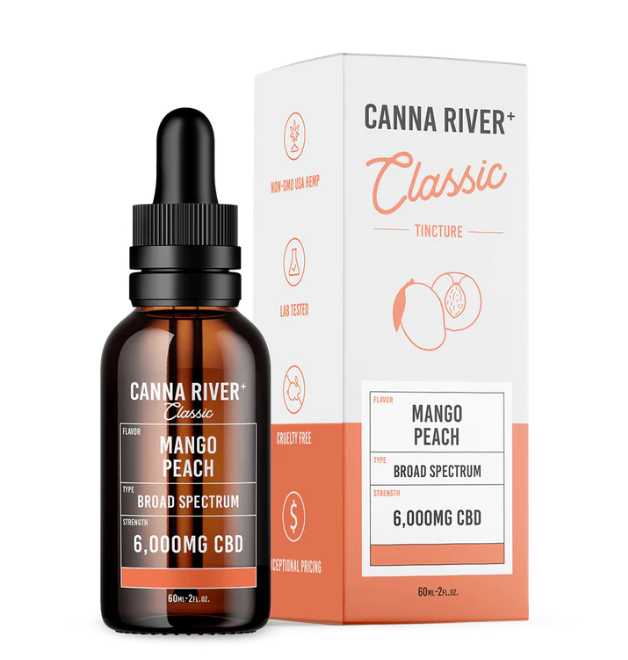 CBD Classic Tincture | Canna River
