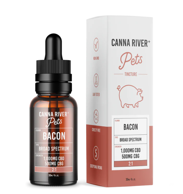 CBD Pet Tinture | Canna River