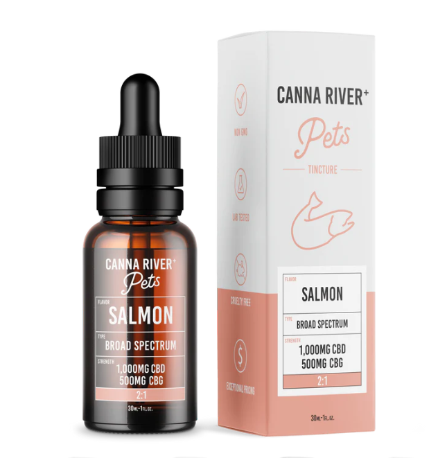 CBD Pet Tinture | Canna River