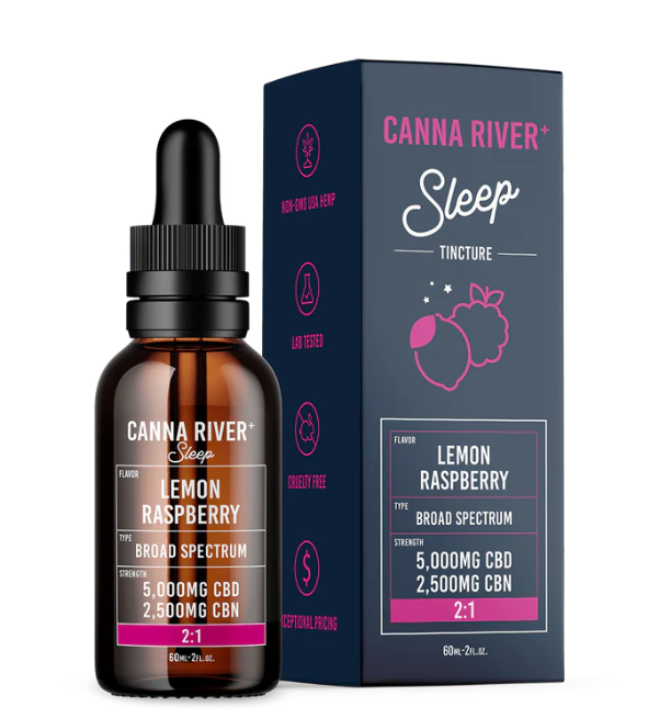 CBD Sleep Tincture | Canna River
