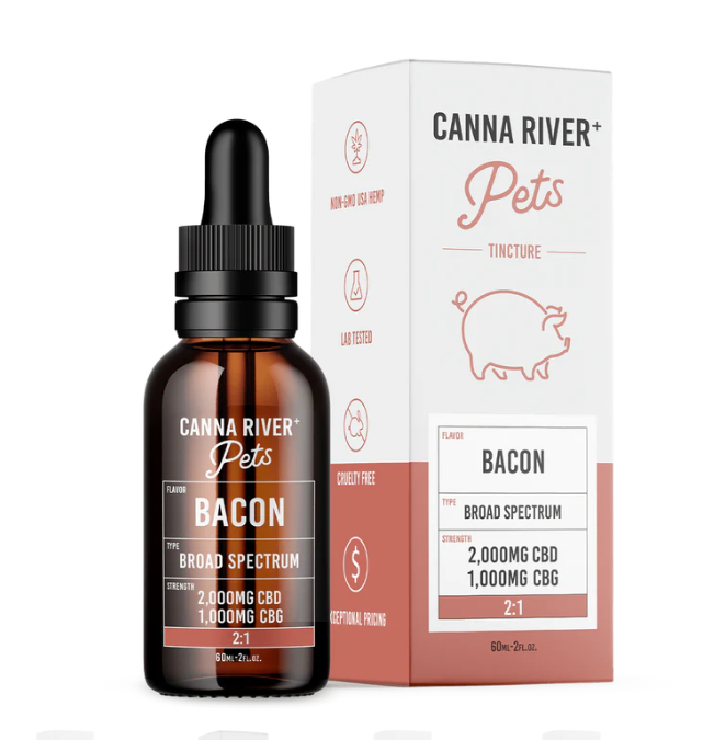 CBD Pet Tinture | Canna River