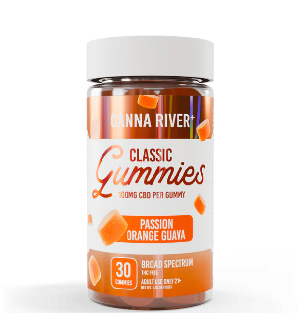 CBD Classic Gummies | Canna River
