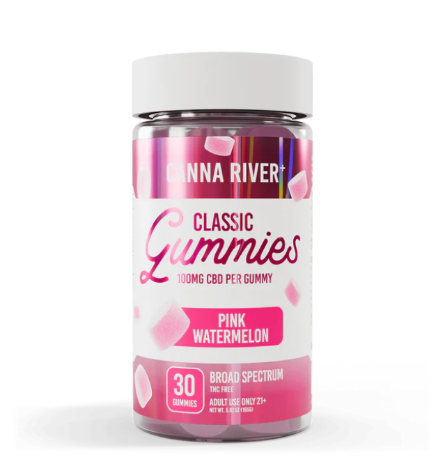 CBD Classic Gummies | Canna River