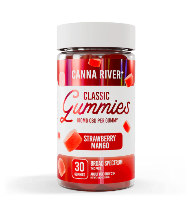 CBD Classic Gummies | Canna River