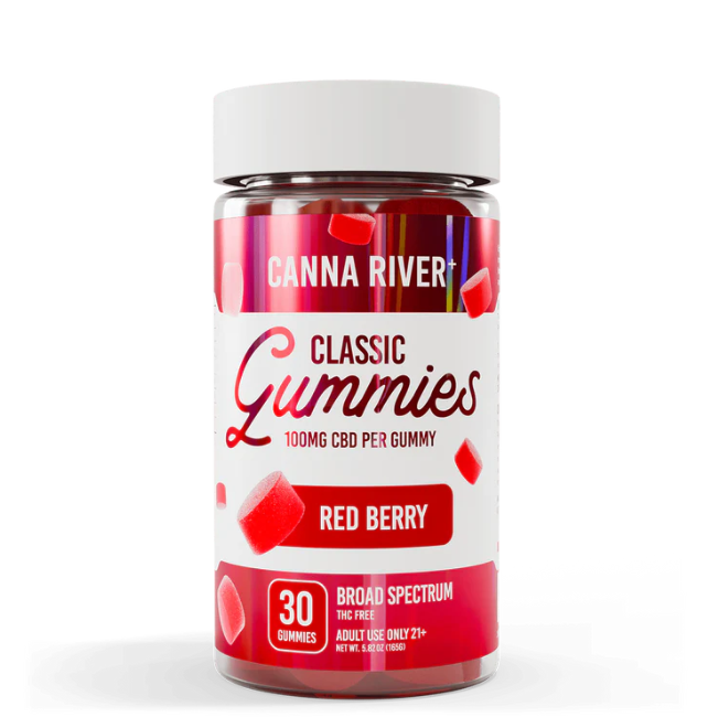 CBD Classic Gummies | Canna River