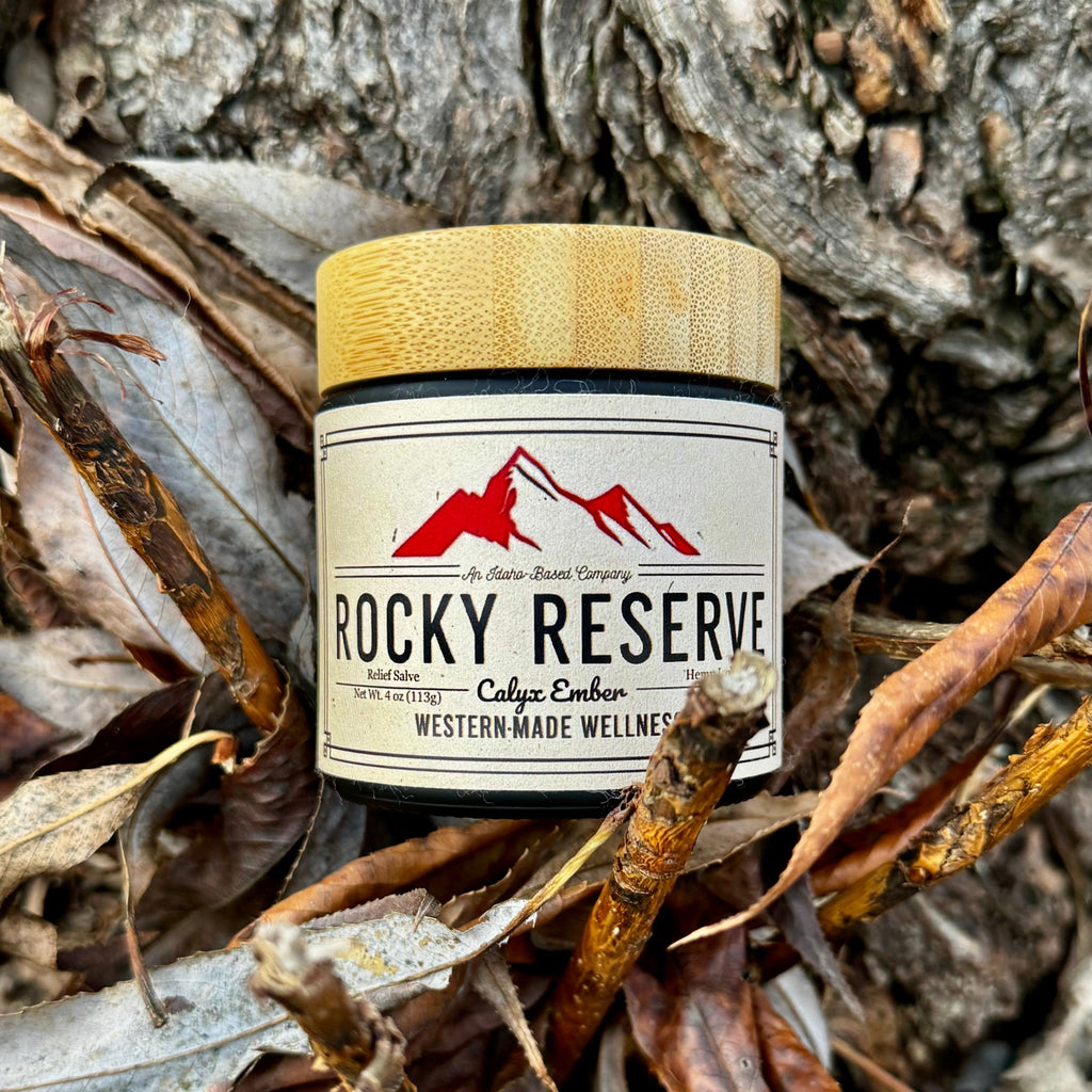 Calyx Ember | Rocky Reserve