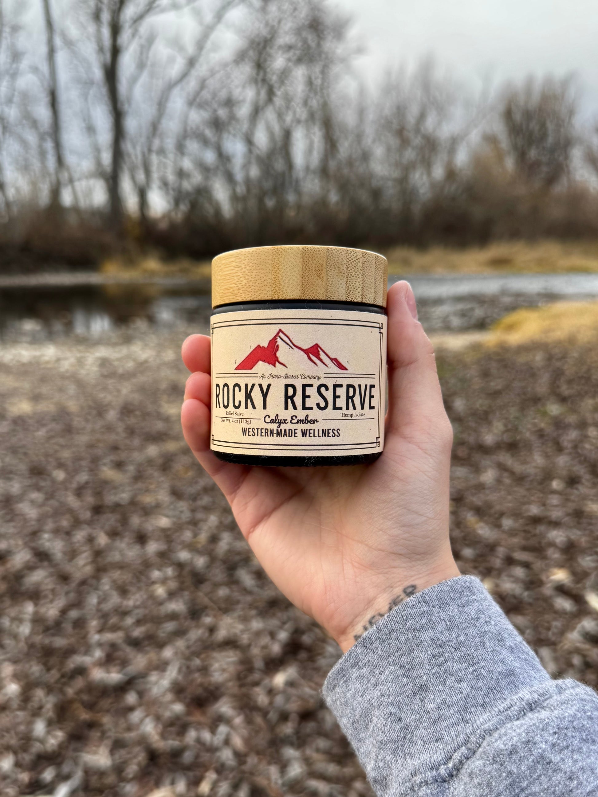 Calyx Ember | Rocky Reserve