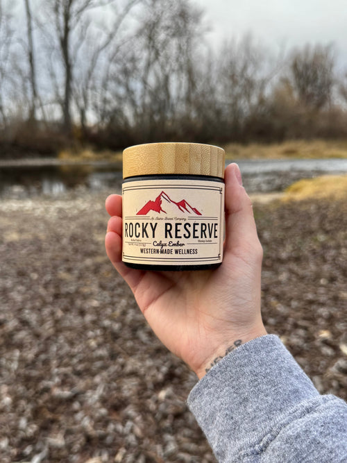 Calyx Ember | Rocky Reserve