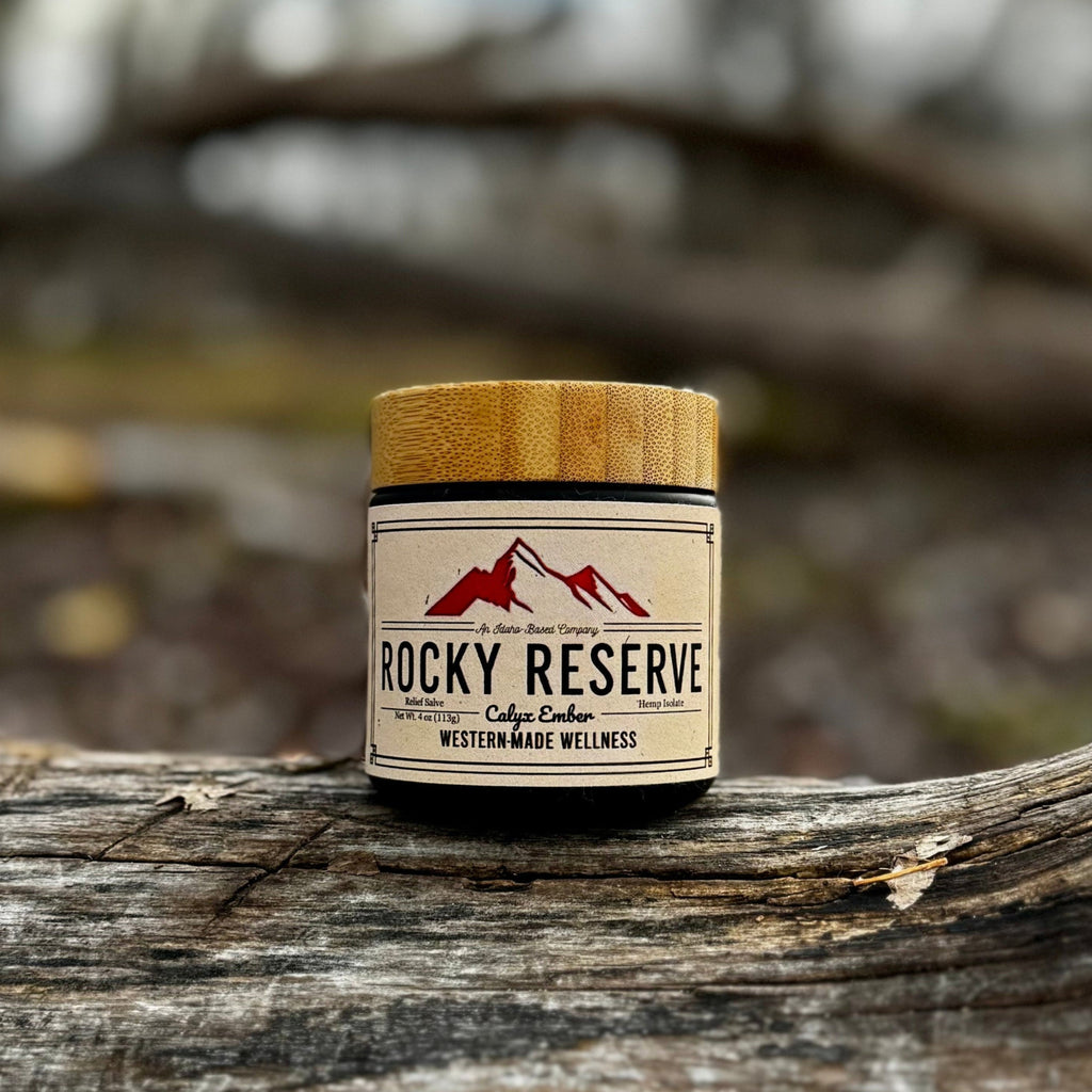 Calyx Ember | Rocky Reserve